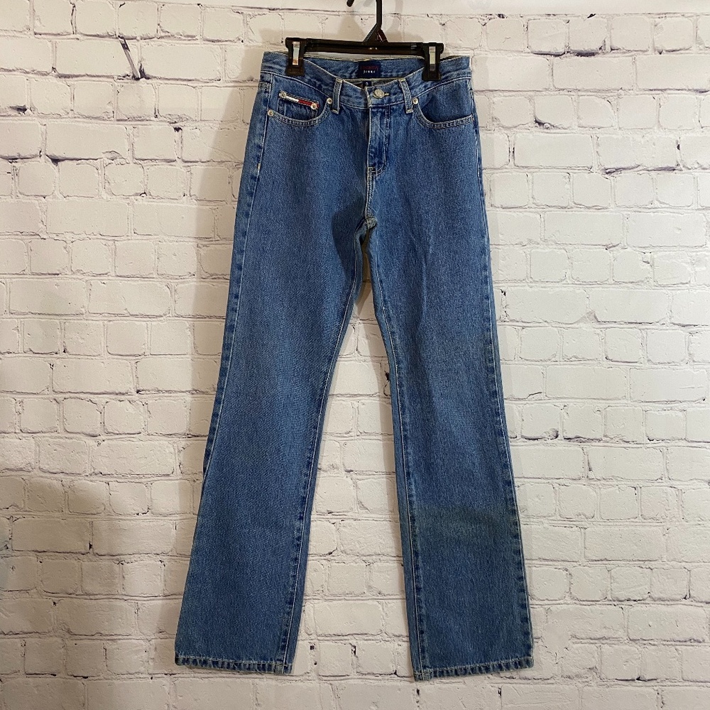 Retro 90's Pair of Tommy  Hilfiger jeans
